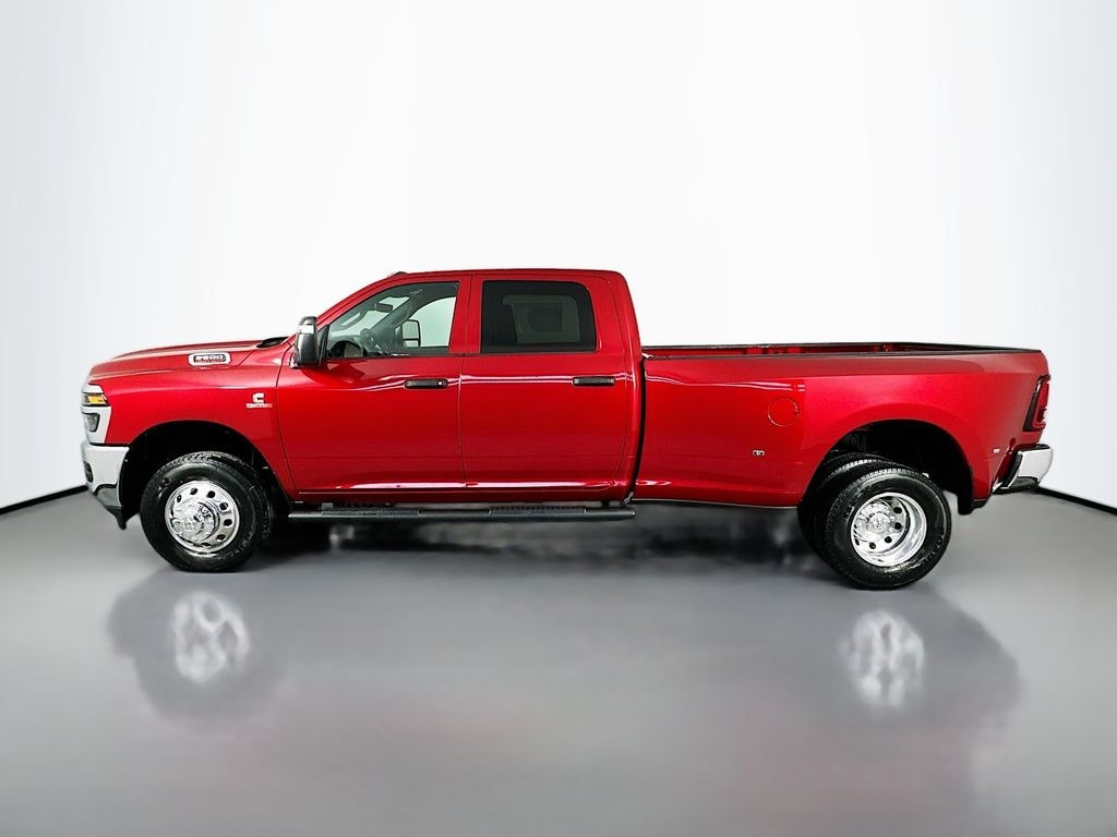 New 2026 Ram 3500 Tradesman 12in Dually Truck Crew Cab LB