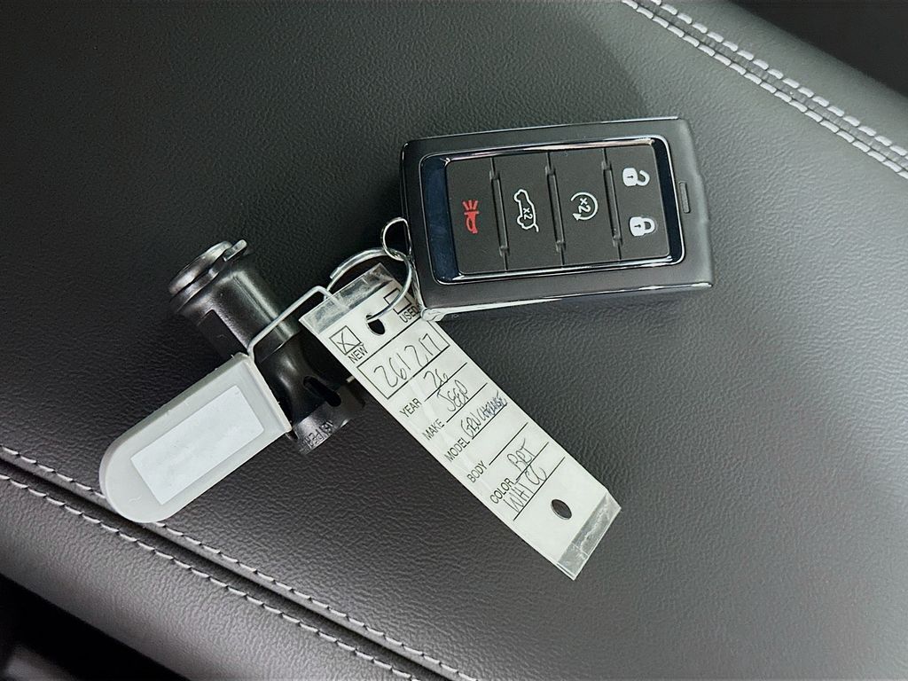 JeepGrand Cherokee L20
