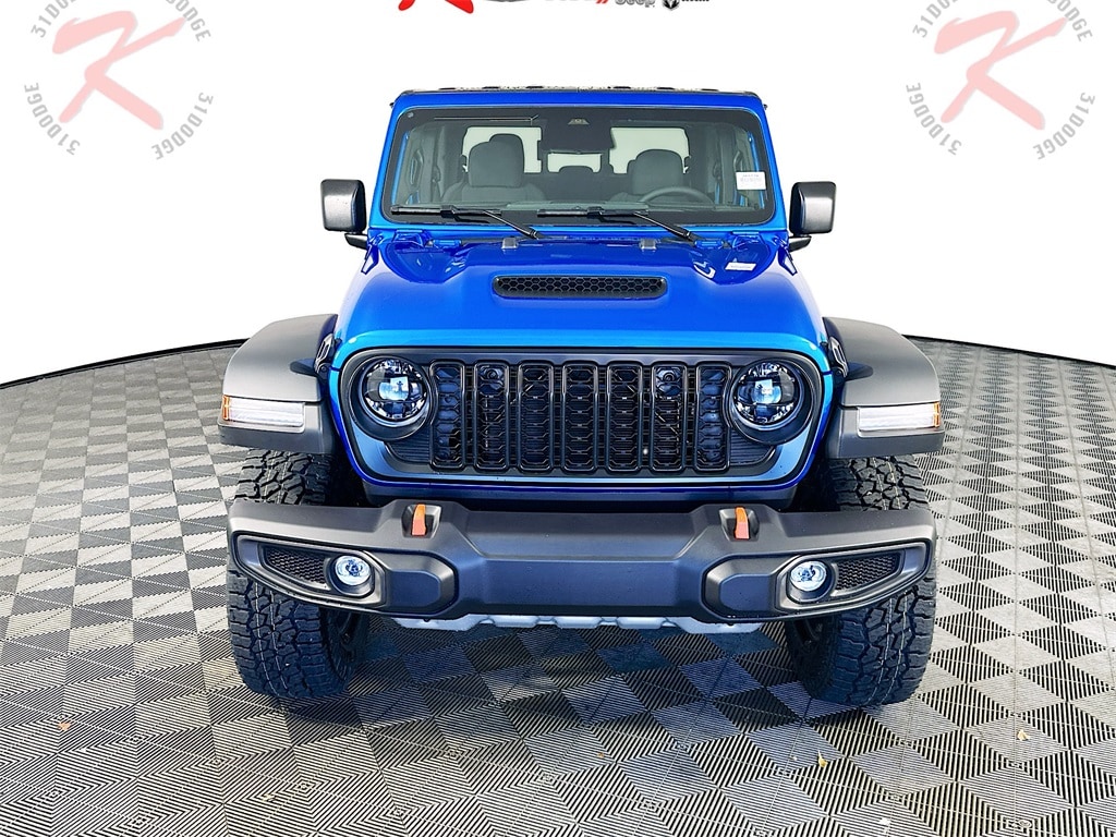 New 2026 Jeep Gladiator Mojave Truck Crew Cab
