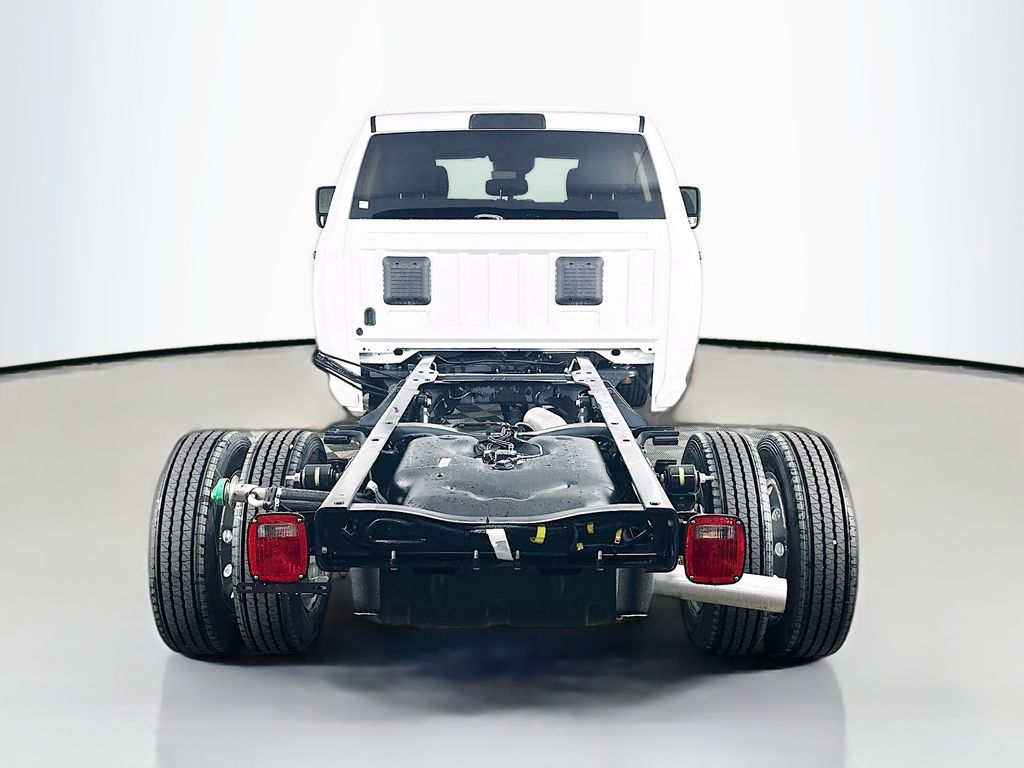 Ram4500 Chassis6