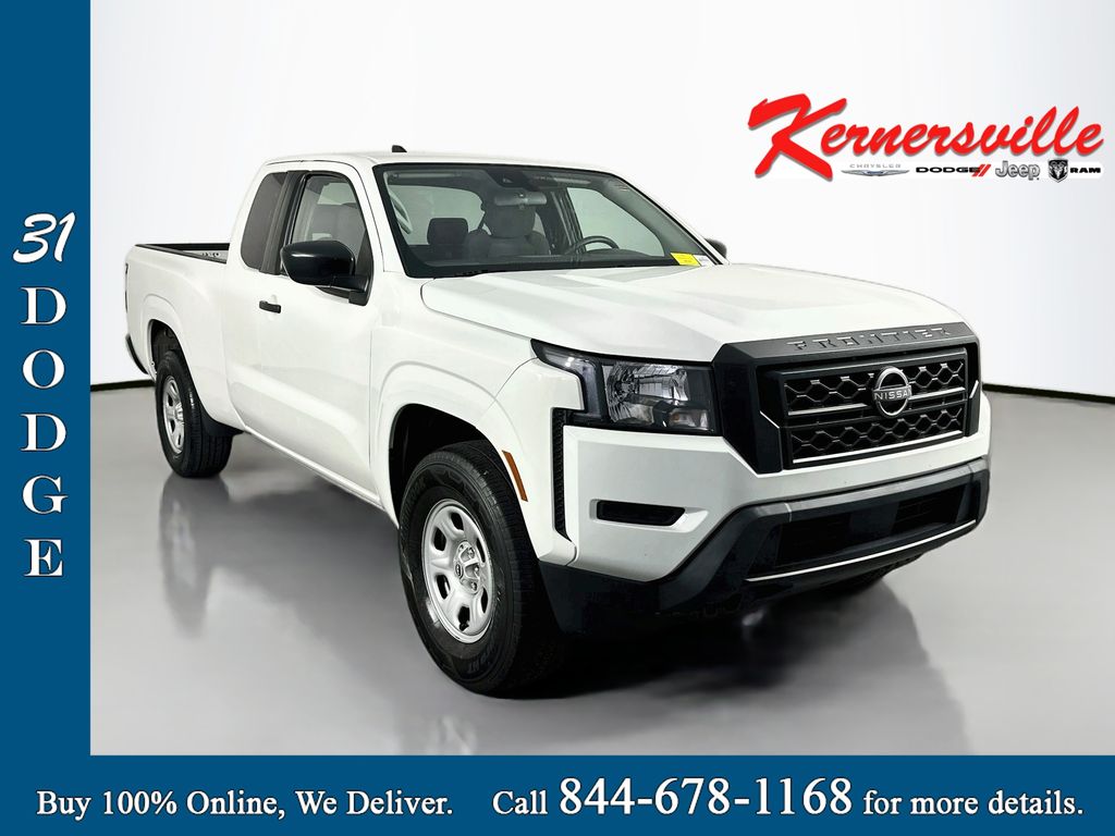 2022 Nissan Frontier S King Cab 4X2's photo