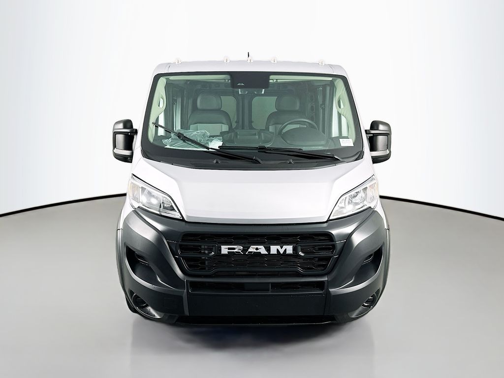 New 2026 Ram Promaster 1500 Low Roof 118 WB Cargo Van