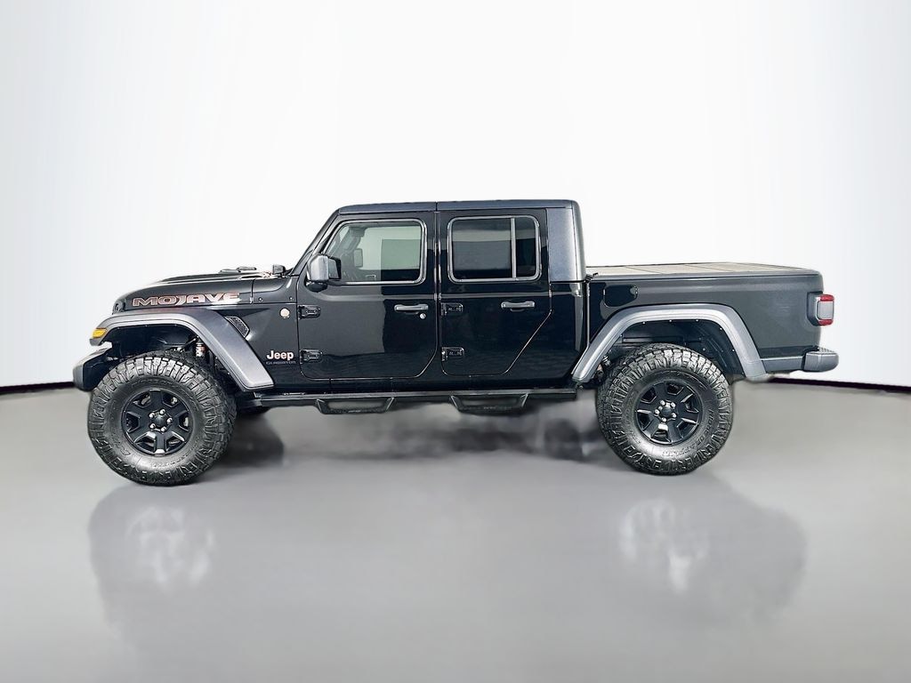 Used 2021 Jeep Gladiator Mojave Truck Crew Cab