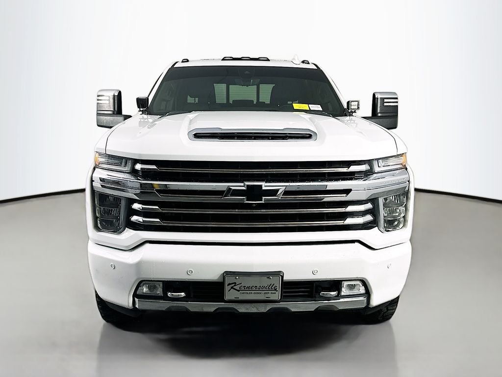 ChevroletSilverado 2500HD2
