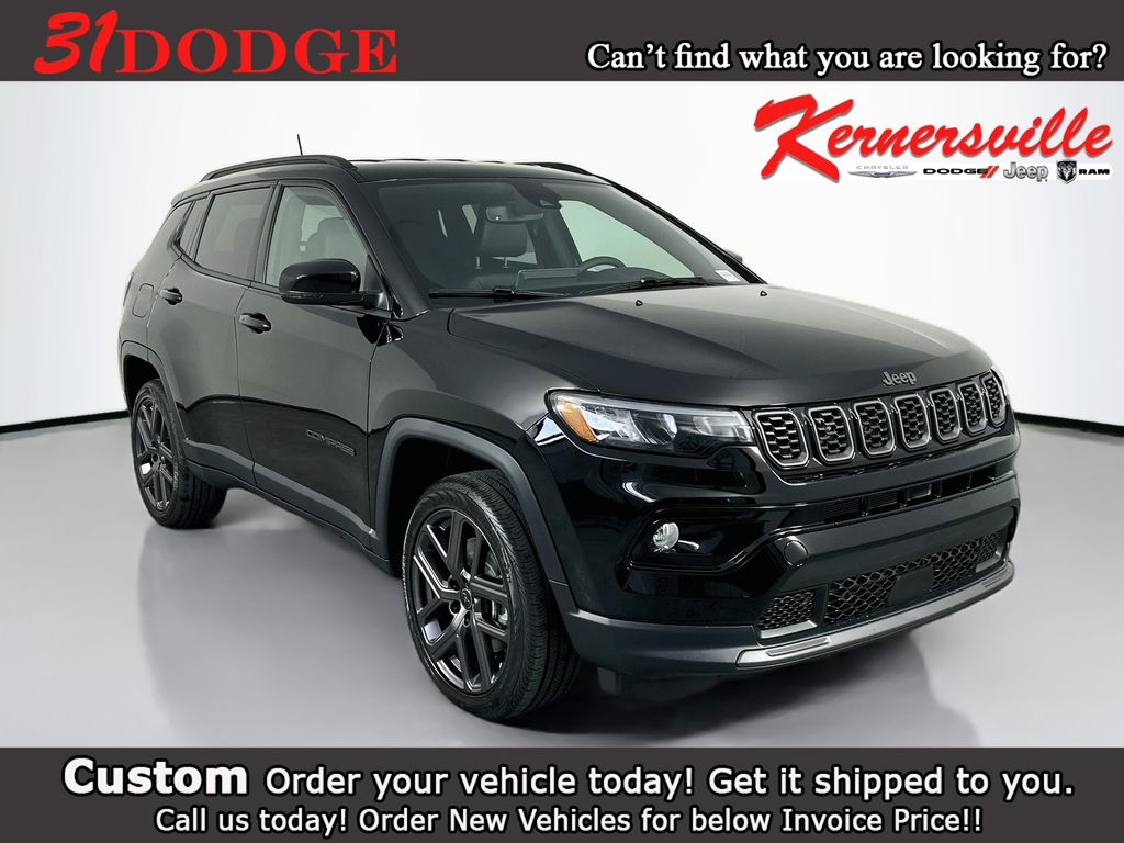 2026 Jeep Compass Limited Altitude 4X4's photo