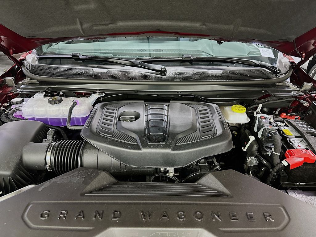 JeepGrand Wagoneer L18