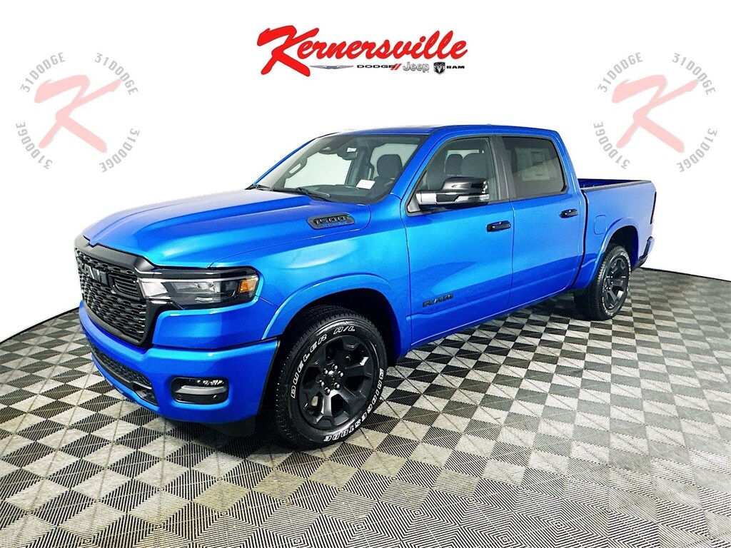 2025 Ram 1500 Big Horn photo 3