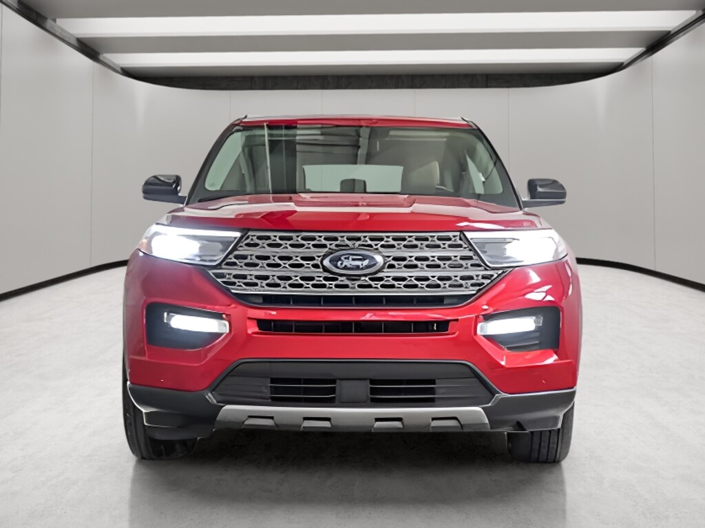 Used 2023 Ford Explorer Limited SUV