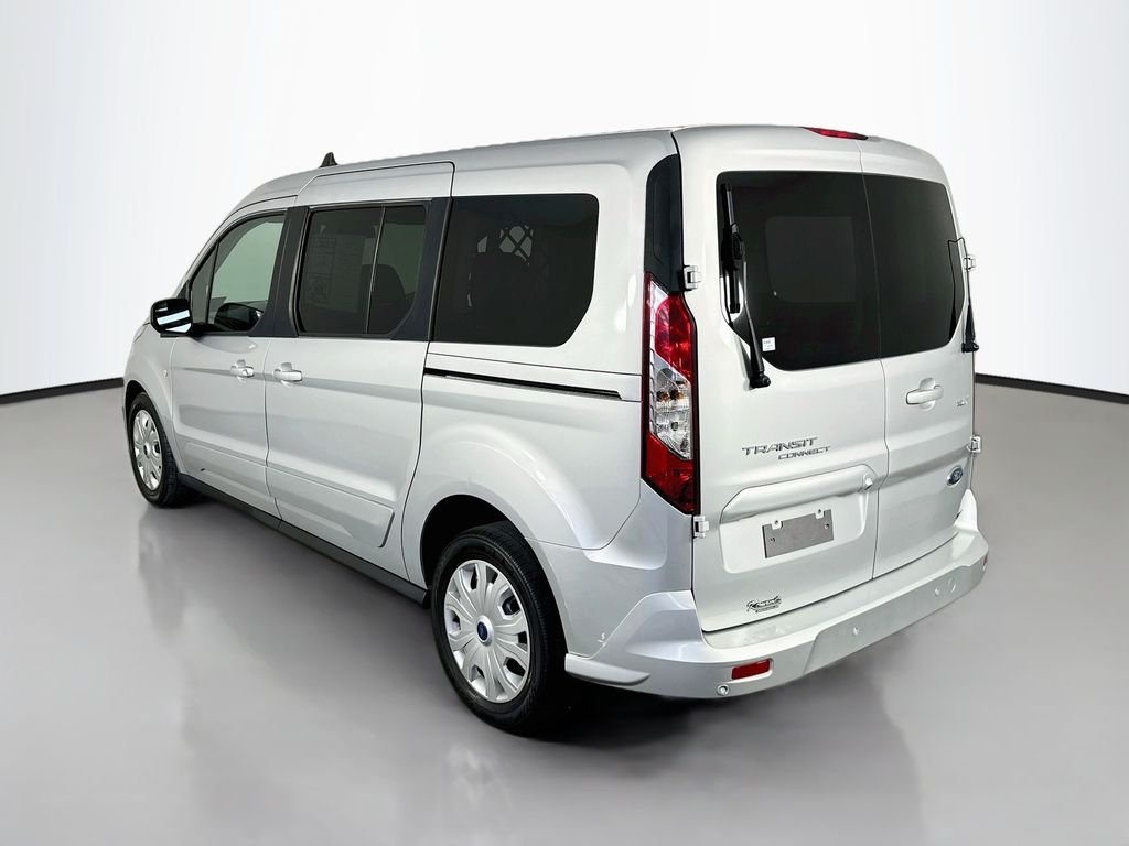 FordTransit Connect5
