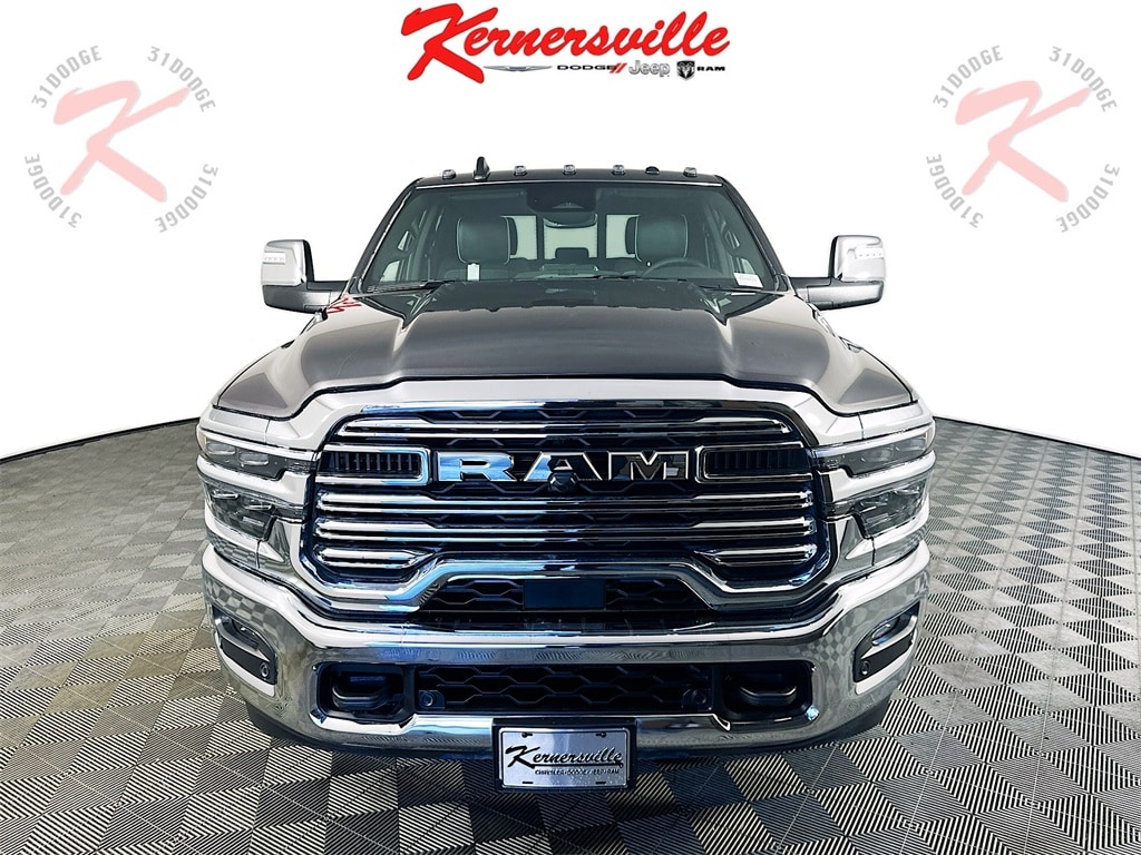 New 2025 Ram 3500 Laramie 14in Dually Truck Crew Cab LB