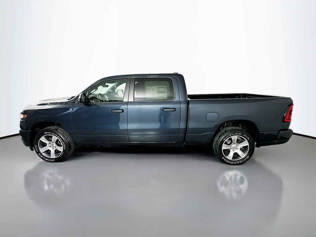 New 2026 Ram 1500 Express Truck Crew Cab