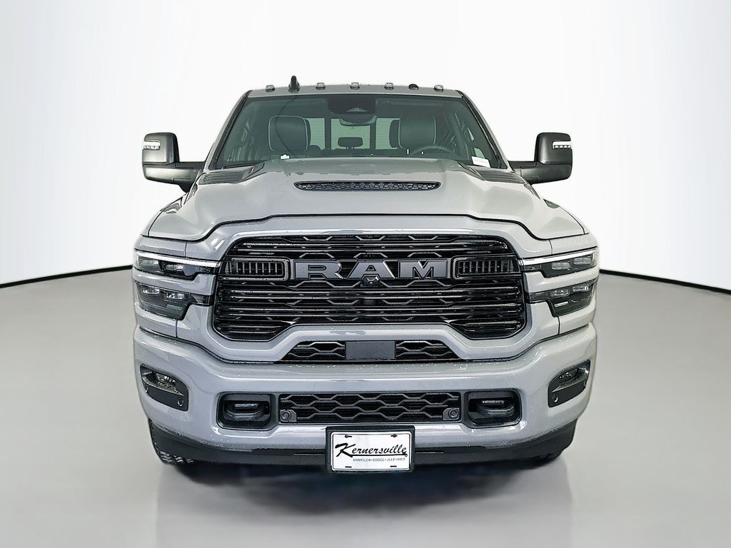 New 2026 Ram 2500 Laramie Night 12in Truck Crew Cab