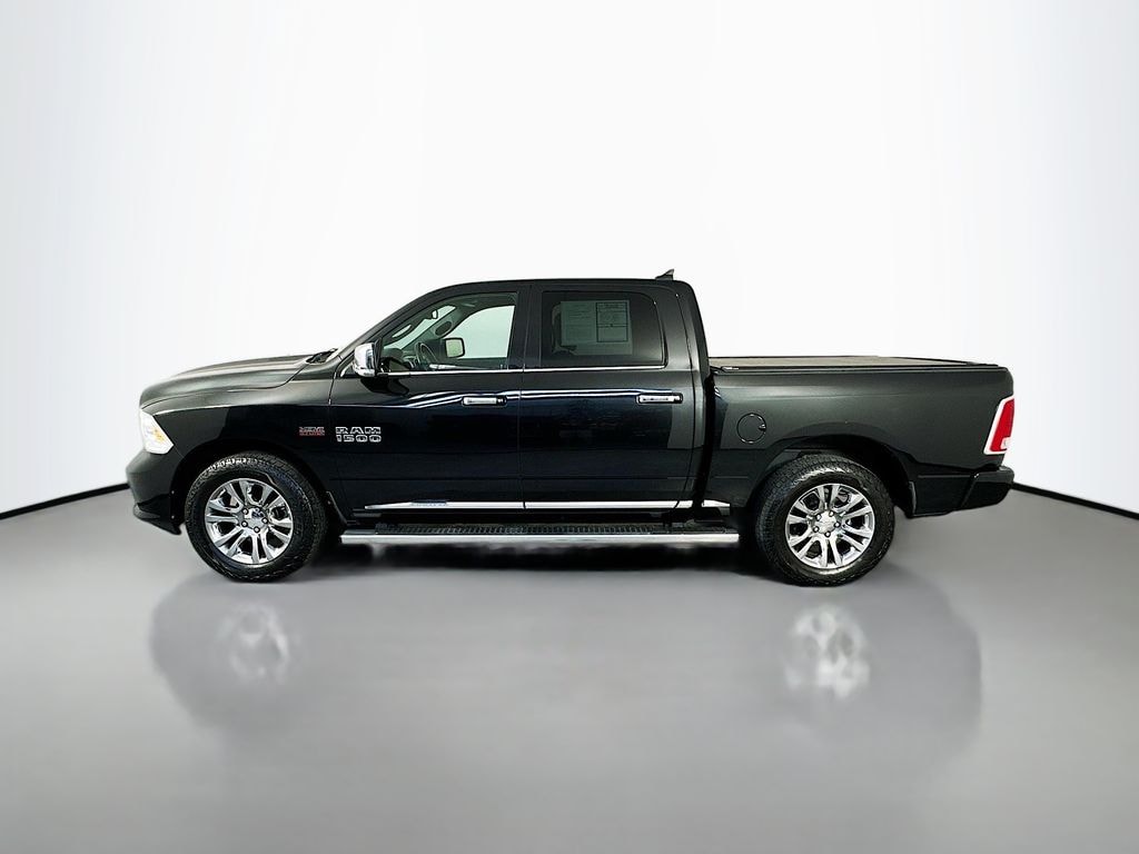 Used 2016 Ram 1500 Laramie Longhorn Truck Crew Cab