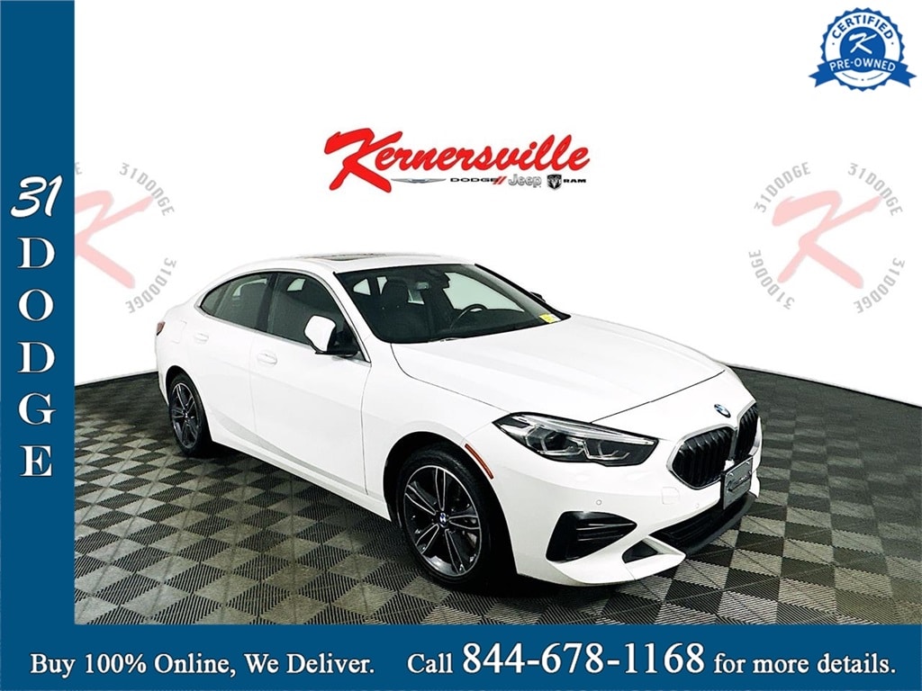 Used 2024 BMW 2 Series 228i xDrive Sedan