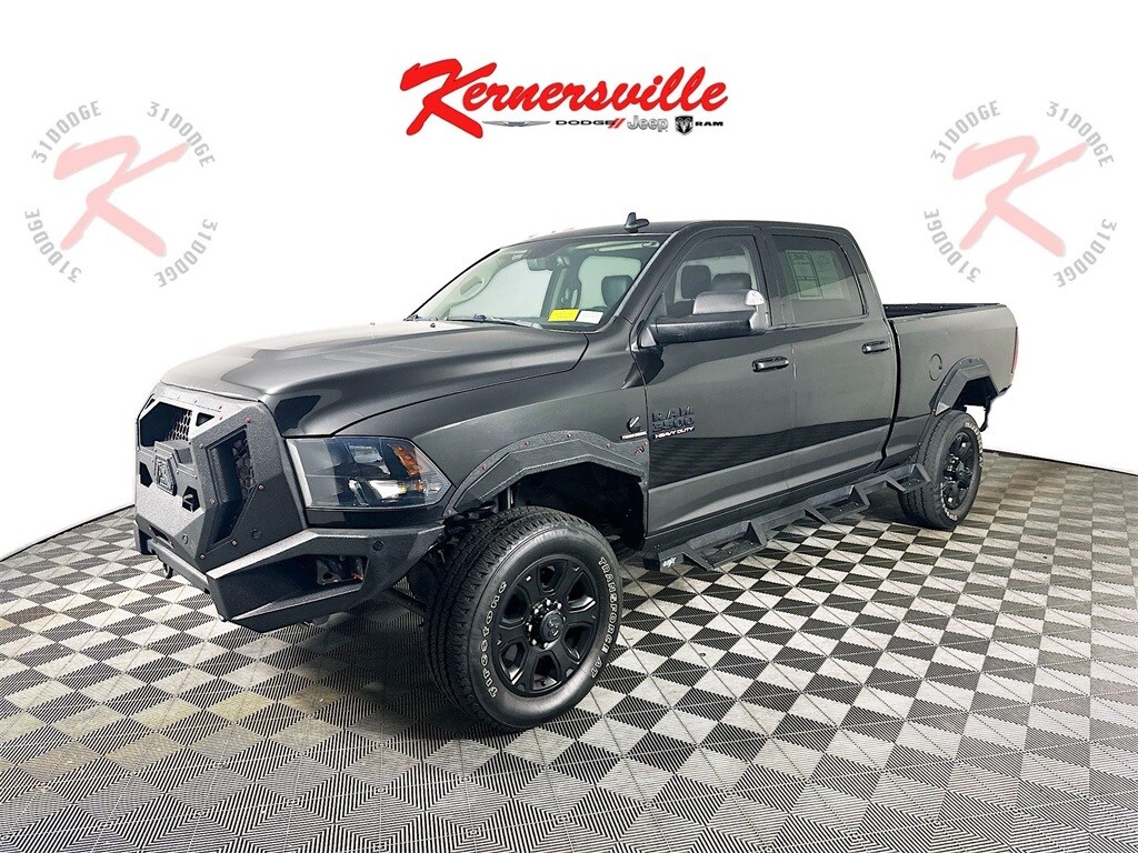 2018 Ram 3500 Big Horn photo 3