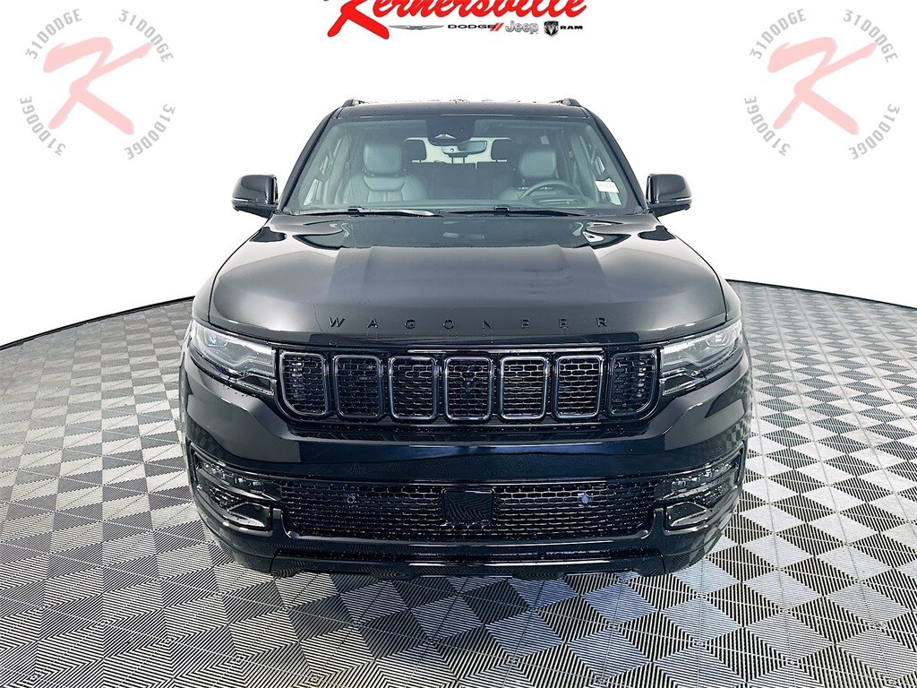 2025 Jeep Wagoneer Series II photo 2