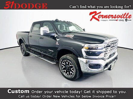 2026 Ram 2500 Limited Longhorn 14in Truck Crew Cab
