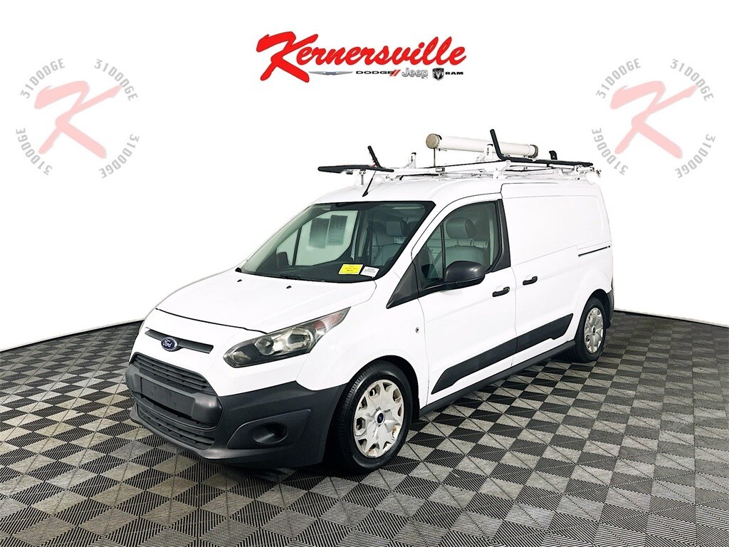 2014 Ford Transit Connect XL Cargo photo 3