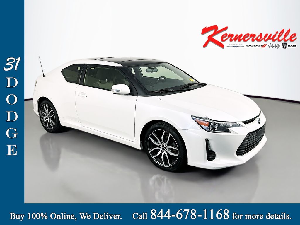 2016 Scion tC AT's photo