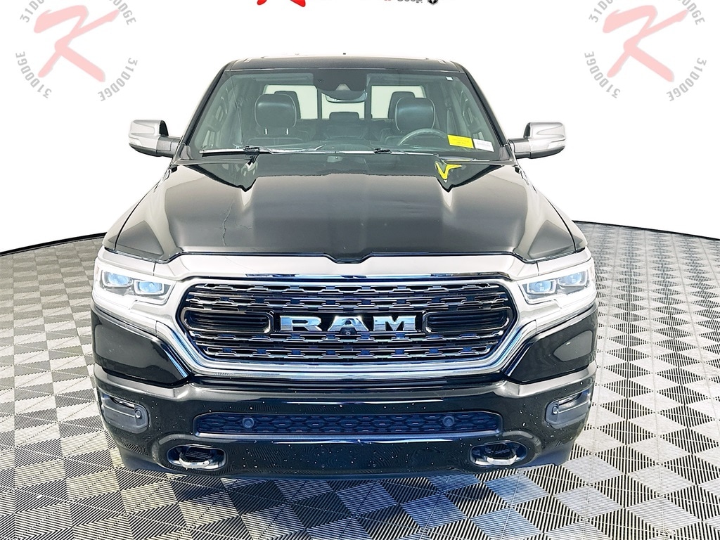 Used 2021 Ram 1500 Limited Crew Cab