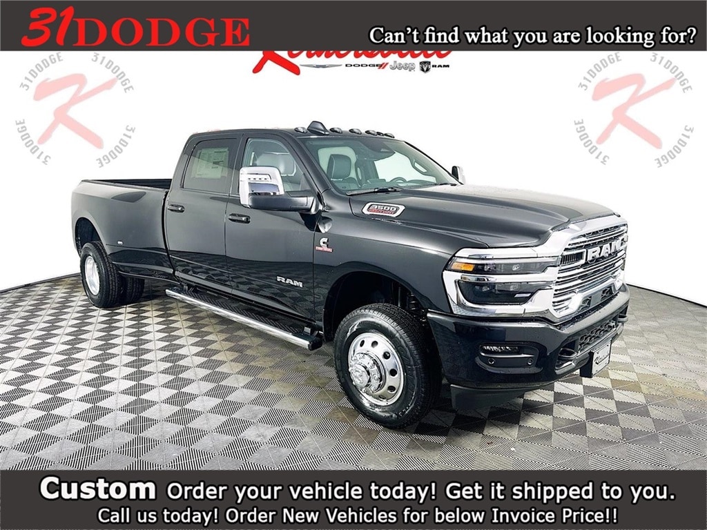 2026 RAM Ram 3500 Pickup Laramie's photo