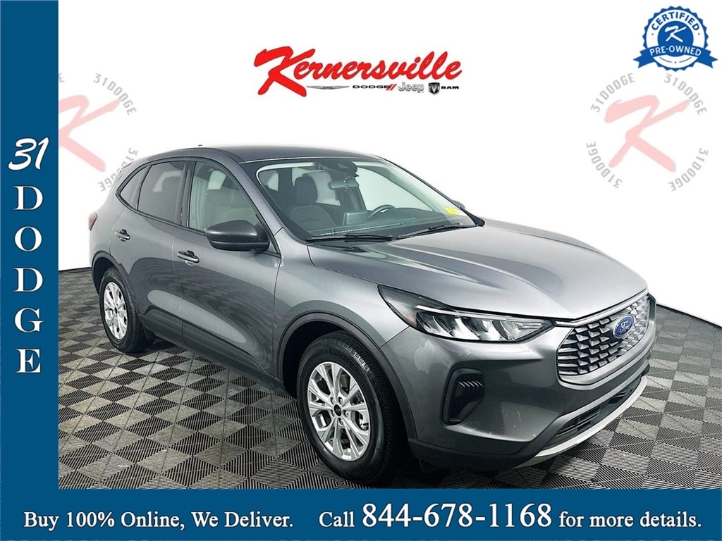 2025 Ford Escape Active's photo