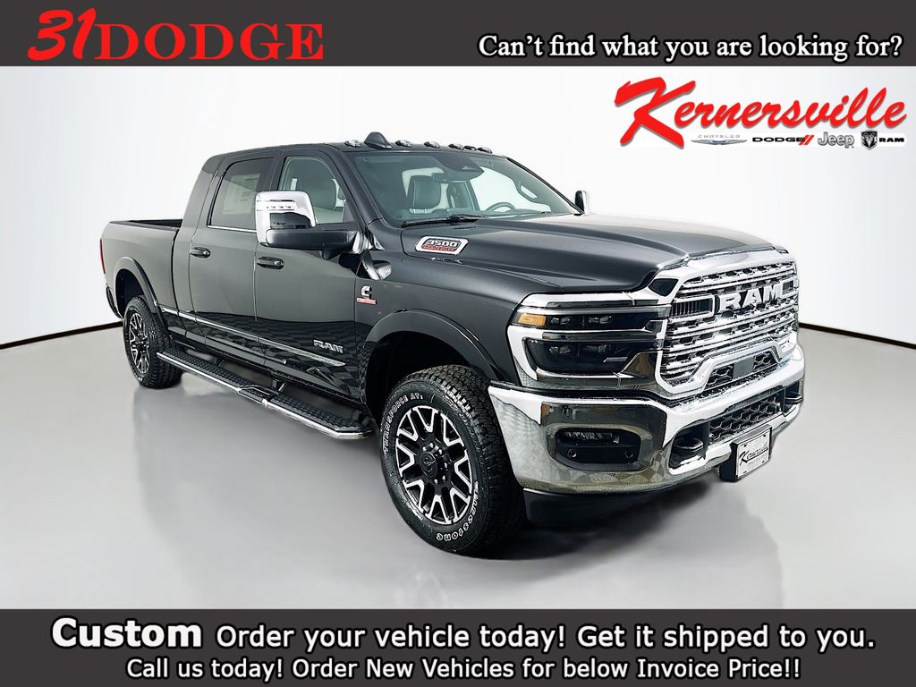 2026 Ram 3500 Limited 14in 