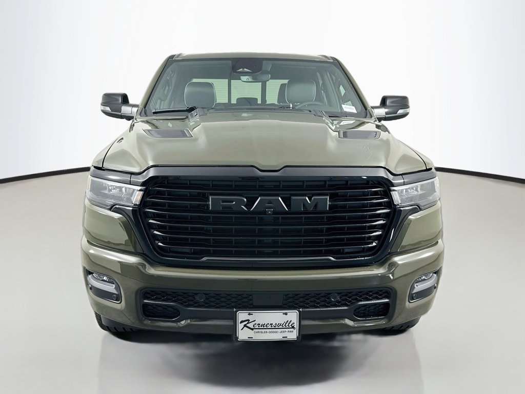 New 2027 Ram 1500 Laramie 12in Truck Crew Cab
