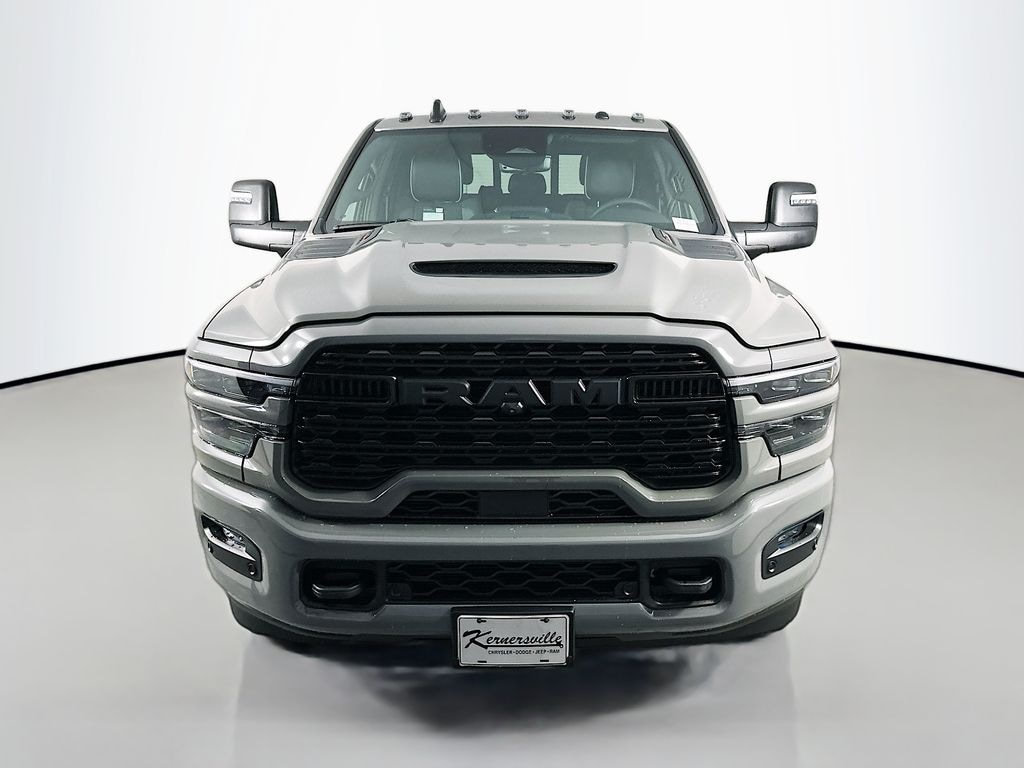 New 2026 Ram 2500 Limited Night 14in Truck Mega Cab