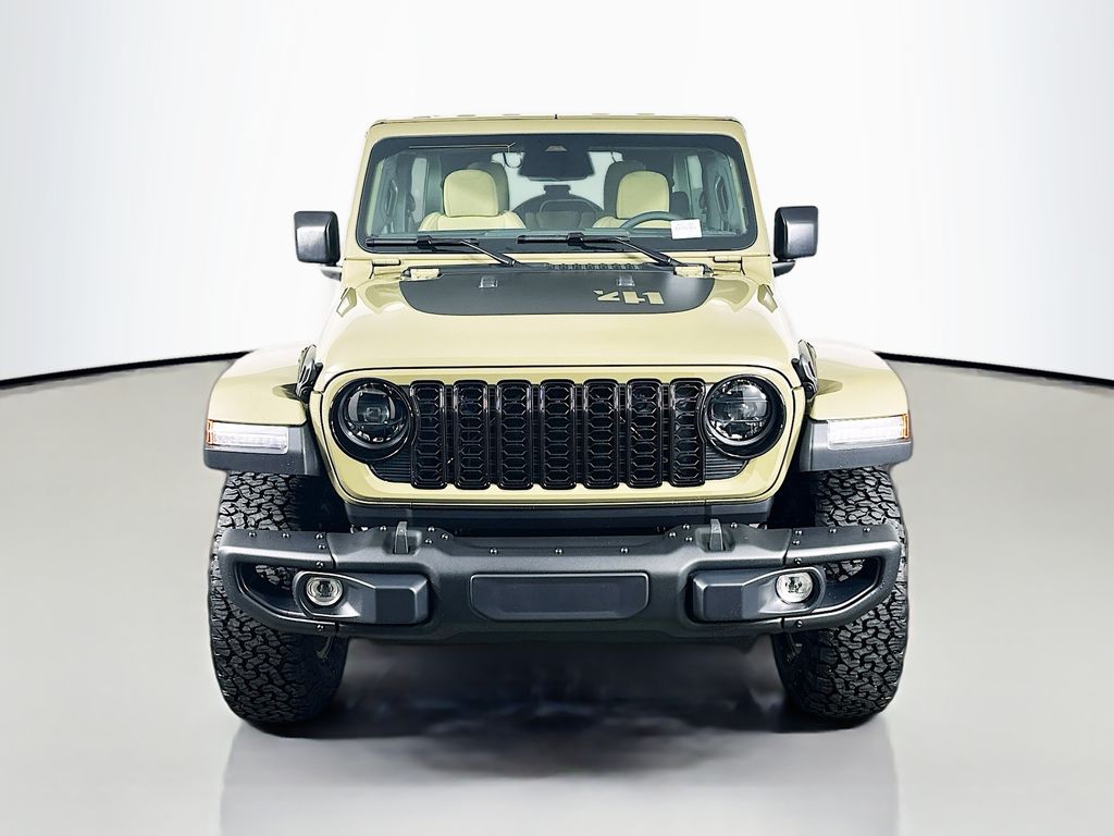 Stock#261194 New 2026 Jeep Wrangler Unlimited SUV