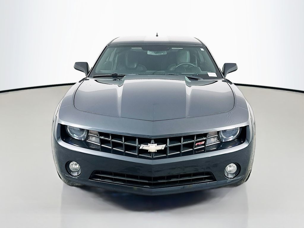 Used 2012 Chevrolet Camaro 2LT Coupe