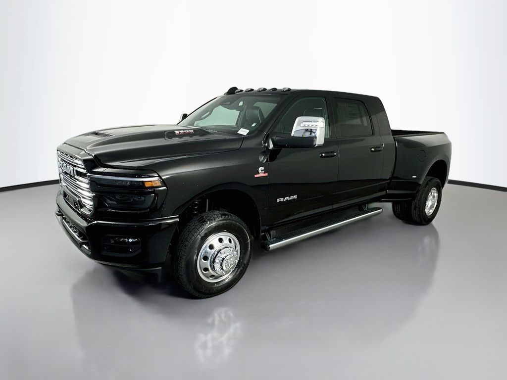 New 2026 Ram 3500 Laramie Sport 12in Dually Truck Mega Cab