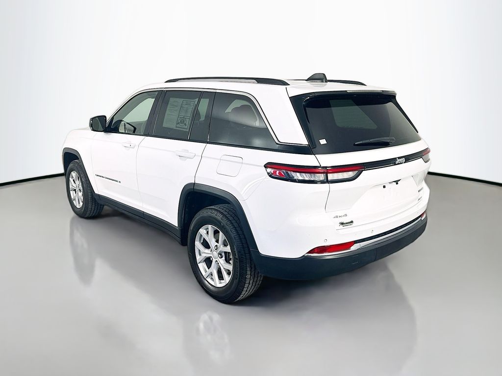JeepGrand Cherokee5