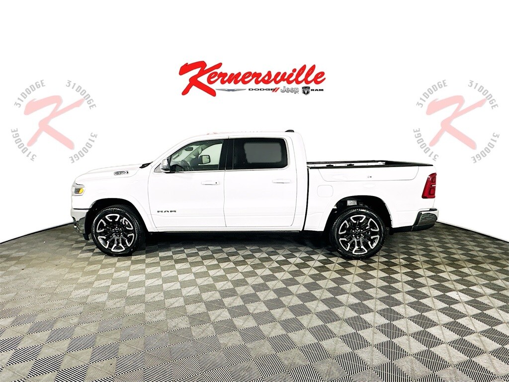 2025 Ram 1500 Longhorn photo 4