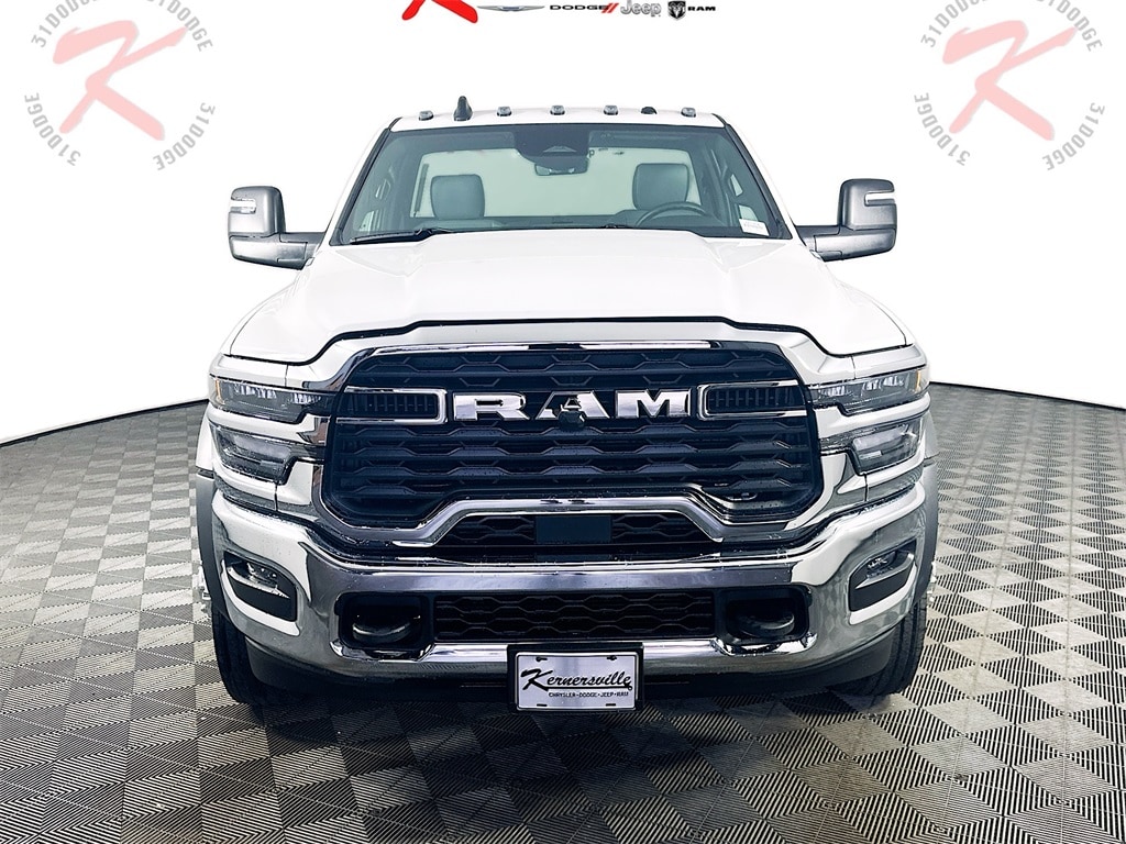 New 2026 Ram 5500 Chassis Tradesman 120CA Dually Truck Regular Cab