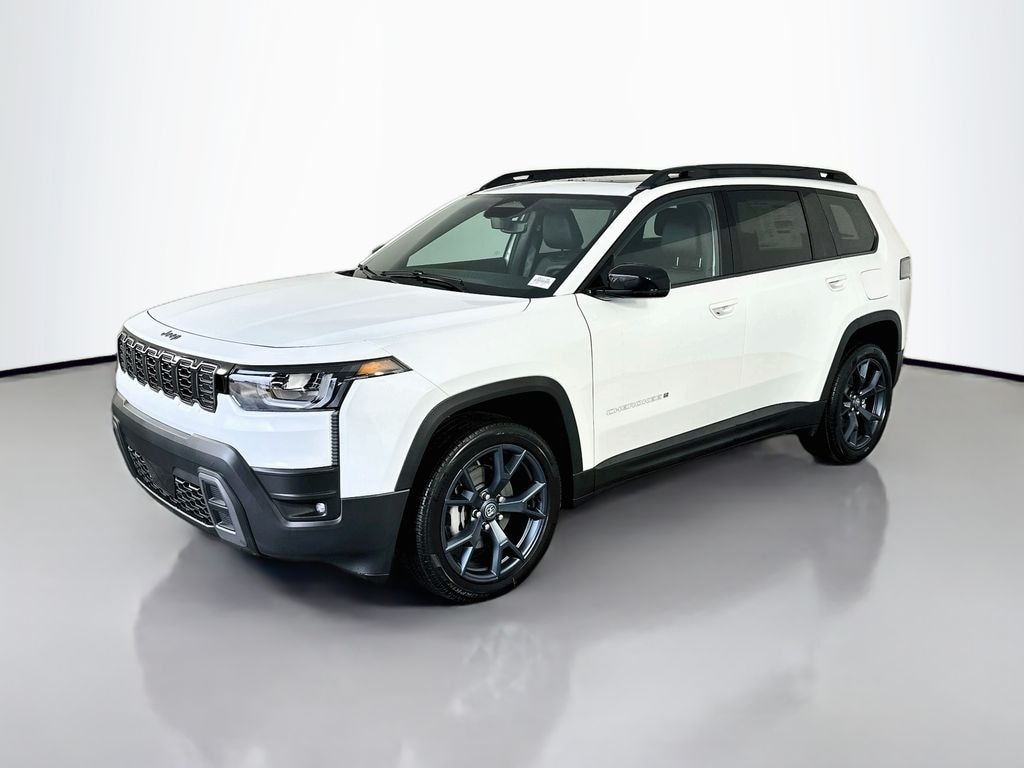 New 2026 Jeep Cherokee 85th Anniversary Edititon SUV