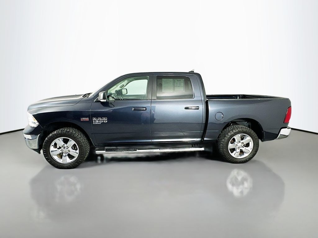Used 2019 Ram 1500 Classic Big Horn Truck Crew Cab