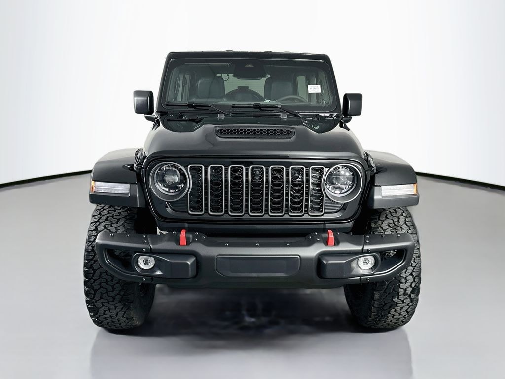 New 2026 Jeep Wrangler Rubicon SUV