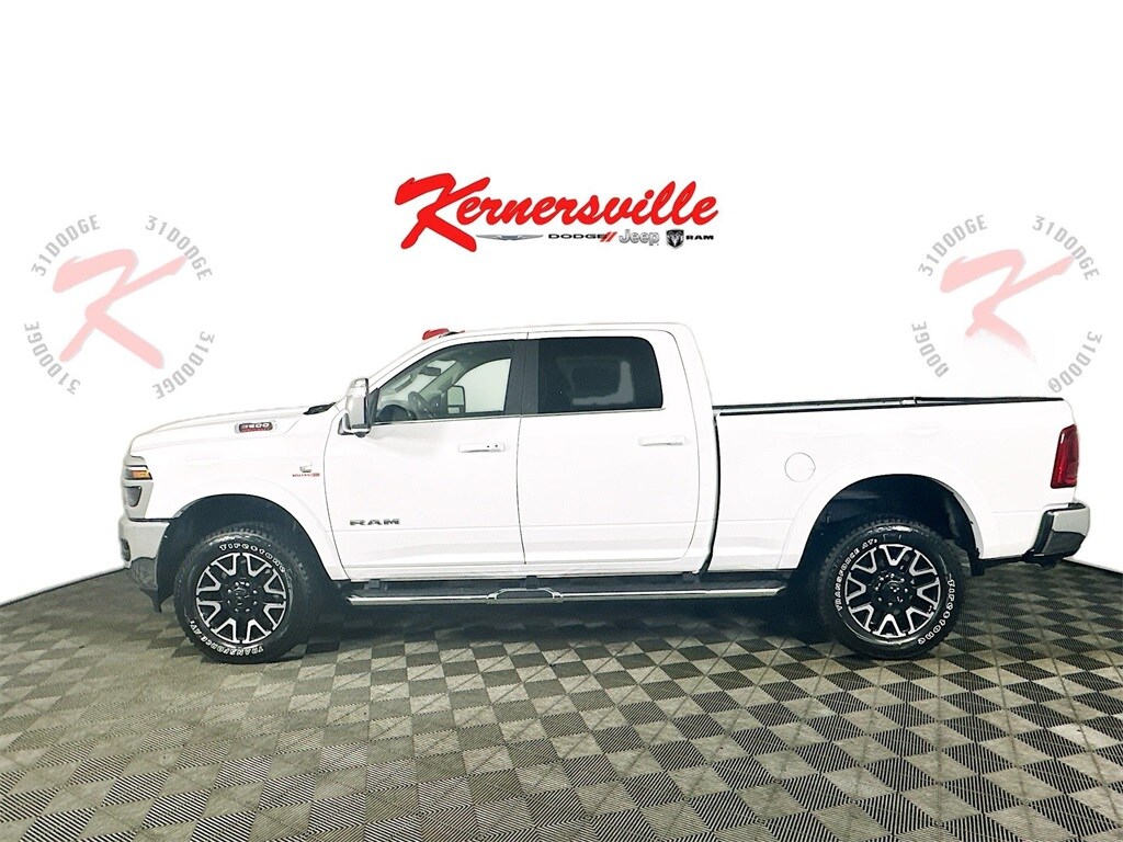 2026 Ram 3500 Limited Longhorn photo 2