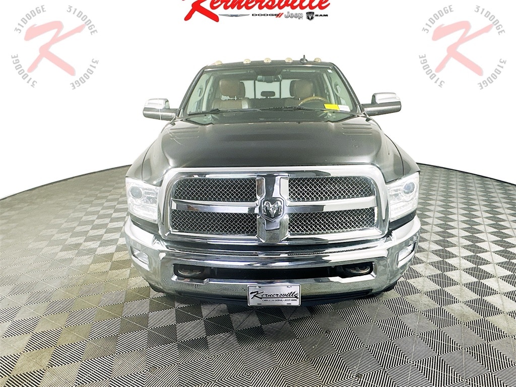 Used 2015 RAM Ram 2500 Pickup Laramie Longhorn with VIN 3C6UR5GL6FG673407 for sale in Kernersville, NC