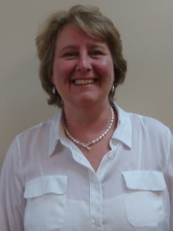 Staff member Lynn Taylor from 9ba64e322787