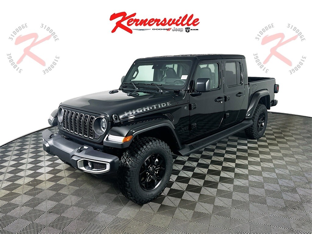 2025 Jeep Gladiator Sport photo 3
