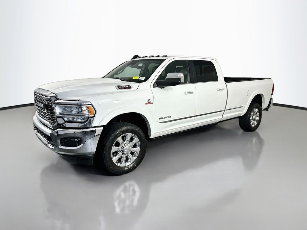 Used 2022 Ram 3500 Limited Truck Crew Cab LB