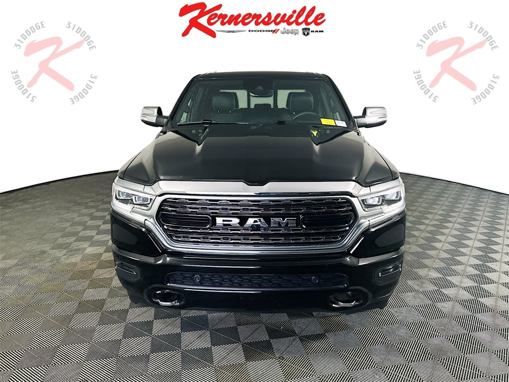 Used 2019 RAM Ram 1500 Pickup Limited with VIN 1C6SRFHT1KN711400 for sale in Kernersville, NC