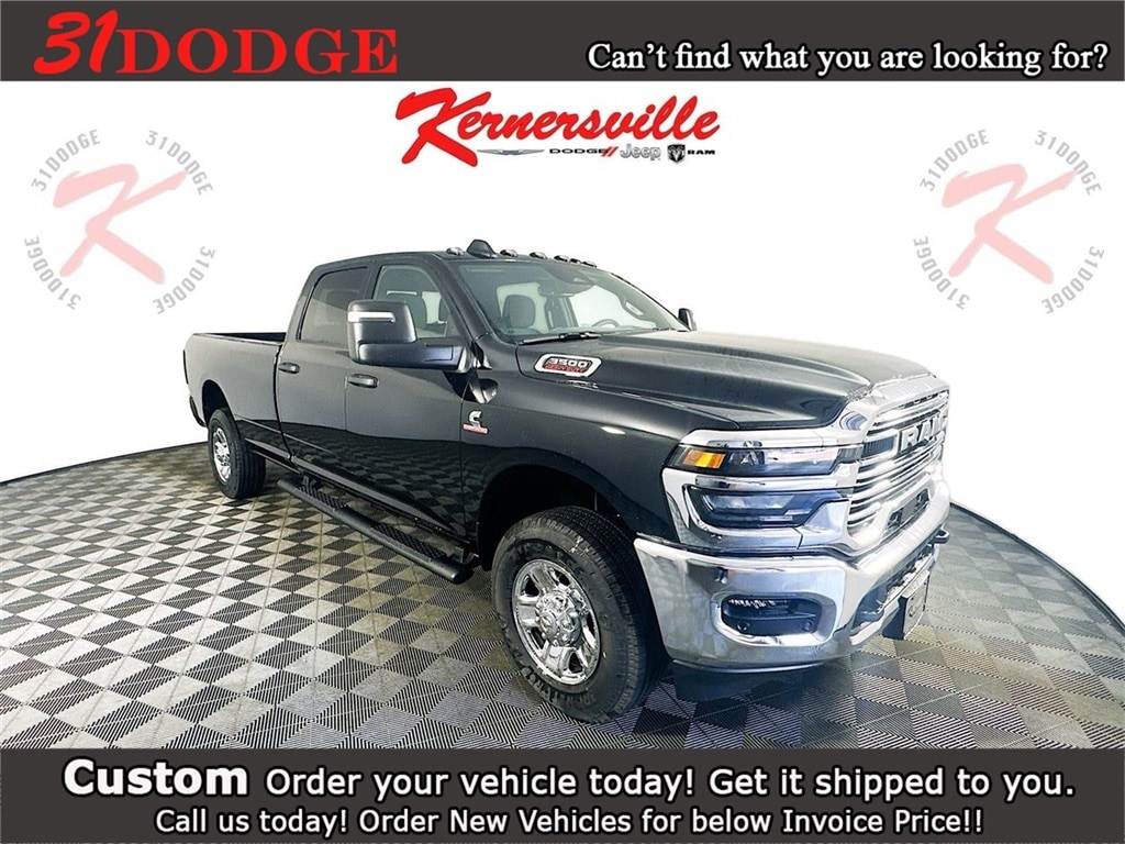 2025 Ram 3500 Truck Crew Cab LB 