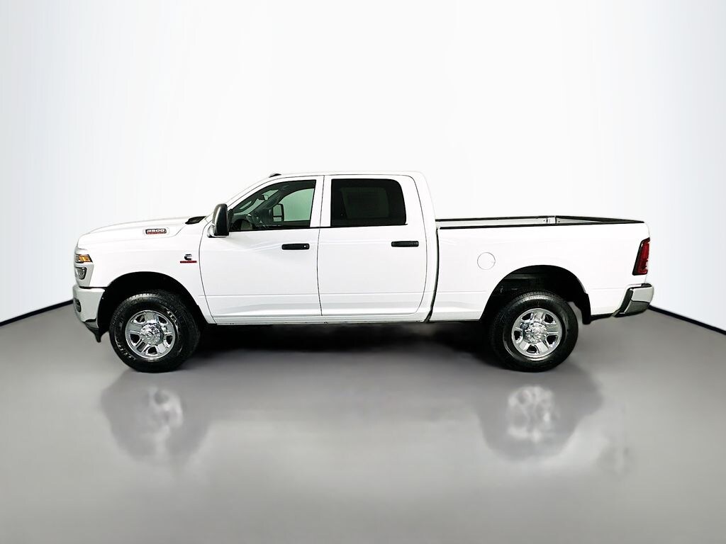 New 2026 Ram 3500 Tradesman Truck Crew Cab