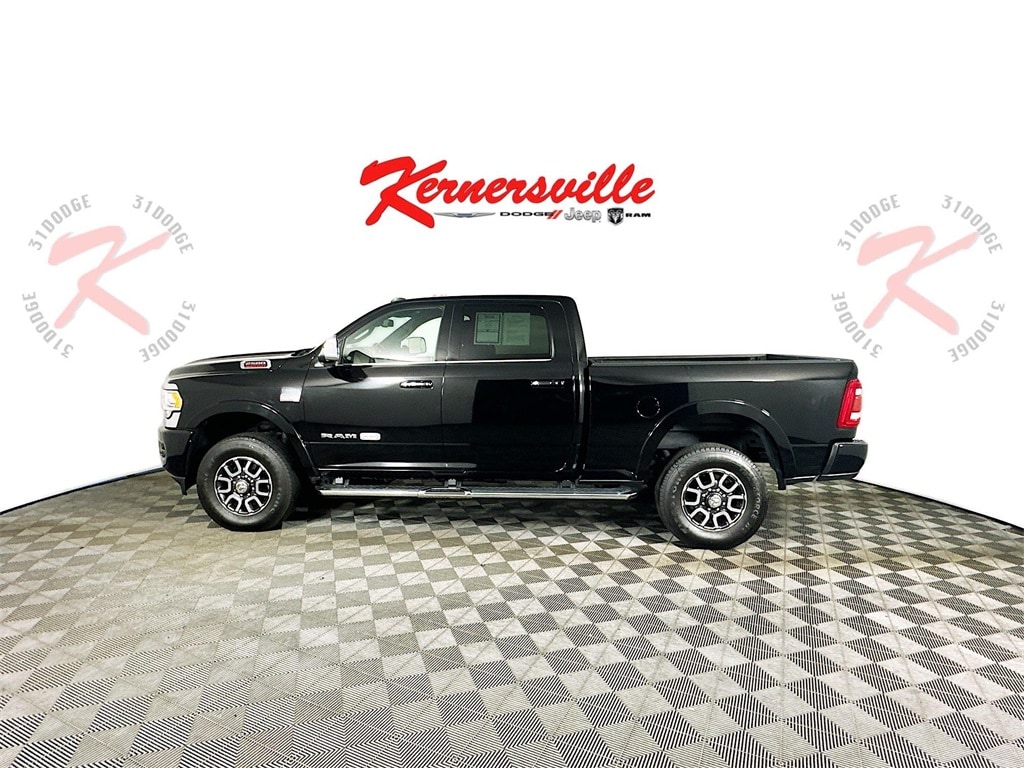 Used 2020 Ram 2500 Laramie Longhorn Crew Cab