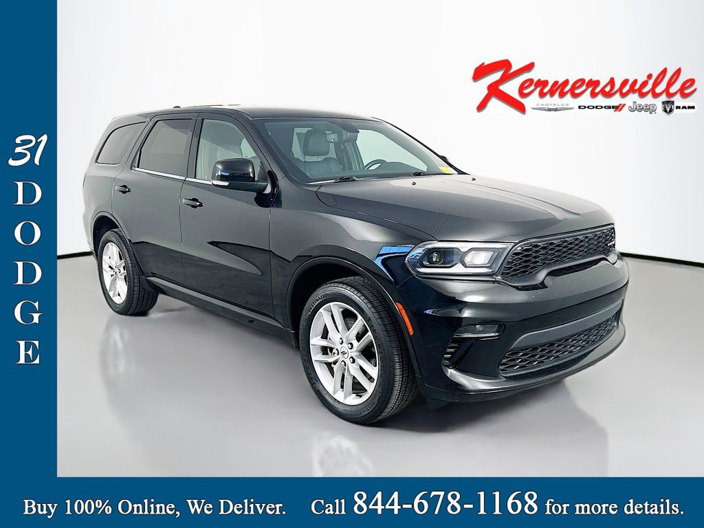 2021 Dodge Durango SUV 