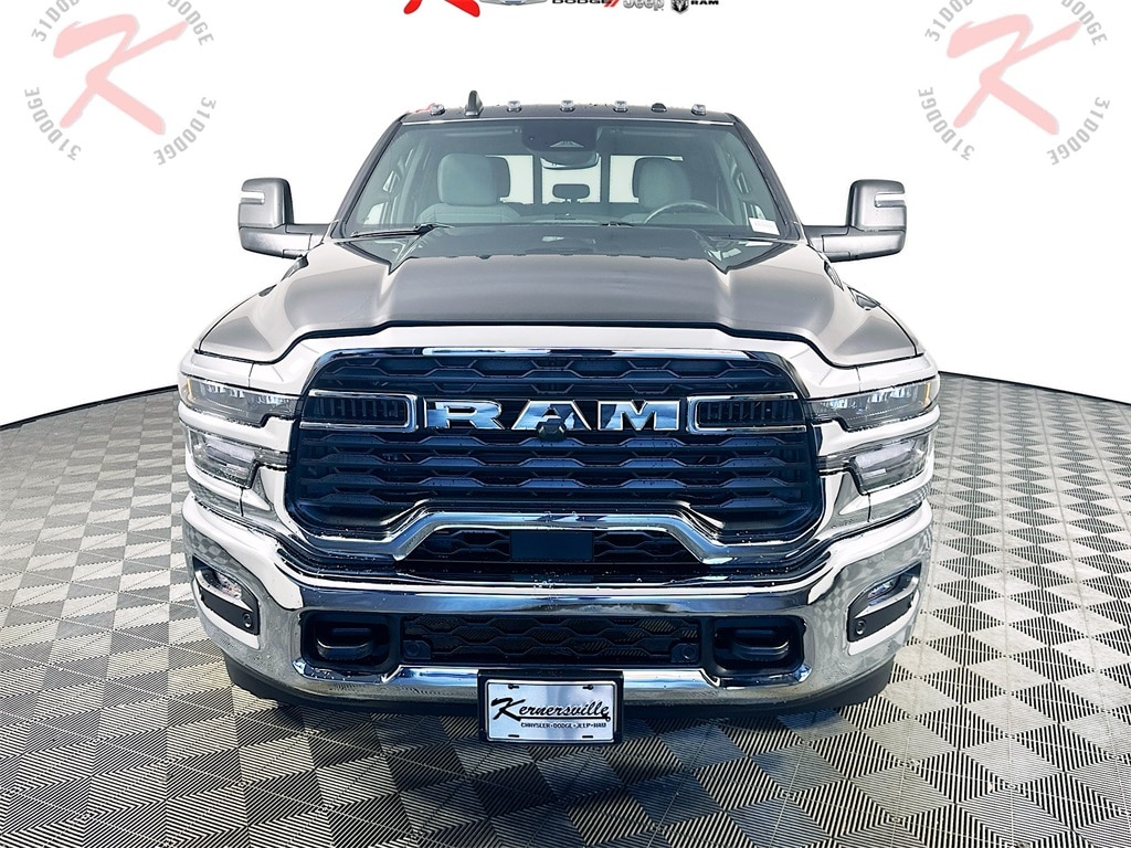 New 2026 Ram 2500 Tradesman 12in Truck Crew Cab LB