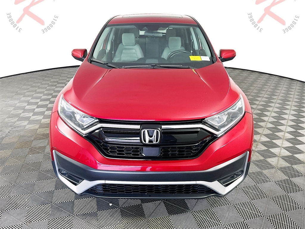 Used 2022 Honda CR-V EX with VIN 7FARW1H52NE024695 for sale in Kernersville, NC